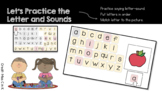 Letters & Sounds - Interactive Letters - Remote Distance Learning