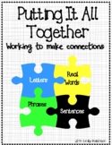 Letters, Words, Sentences: Putting it Together