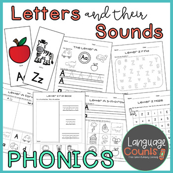 Preview of ESOL and Primary Phonics 1- Letters and Letter Sounds