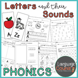 ESOL and Primary Phonics 1- Letters and Letter Sounds