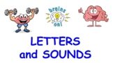 Letters and Sounds