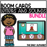 Letters and Sounds | Alphabet Practice | Literacy Centers 