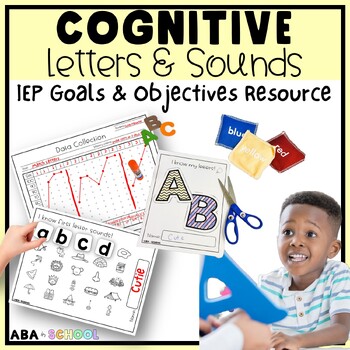 Letters and Sounds IEP goals and objectives tracking Special Education