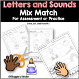 Letters and Sounds Match | Assessment