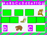 Letters and Sounds Phonics Match--Common Core Kindergarten
