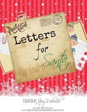 Letters for Santa