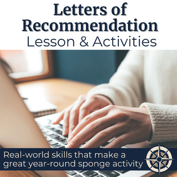 Preview of Letters of Recommendation: Securing Endorsement for Education or Employment