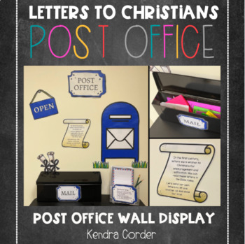  Office Bulletin Board Letters