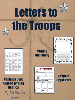 Preview of Letters to the Troops