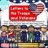Letters to the Troops and Veterans
