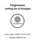 Letting Go Of Grudges