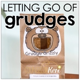 Letting Go of Grudges Counseling Lesson Plan: Conflict Res