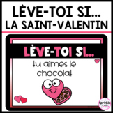 Lève-toi si... La Saint-Valentin