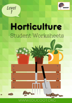 Preview of Level 1 Horticulture