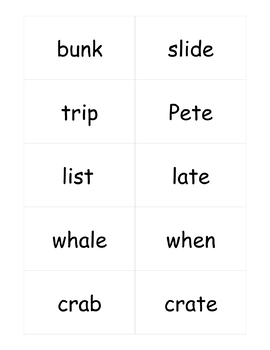 Long Vowels - Long-and-Short-Vowel Word Sort (OG) | TpT