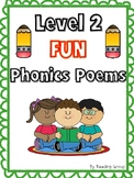 Level 2 Fun Phonics Poems
