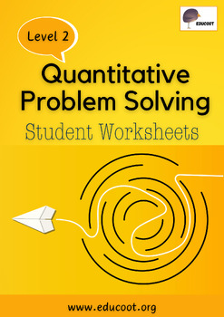 Preview of Level 2 Quantitative Problem Solving