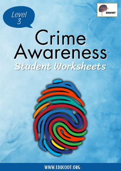 Preview of Level 3 Crime Awareness