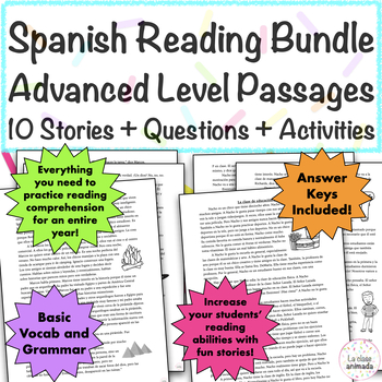 Realidades Level 3 Worksheets Teaching Resources Tpt