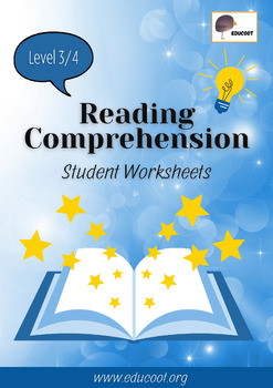 Preview of Level 3 to 4 - Reading Comprehension