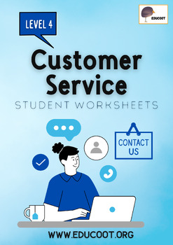 Preview of Level 4 Customer Service