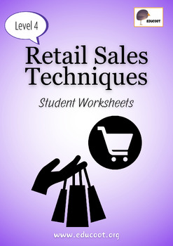 Preview of Level 4 Retail Sales Techniques