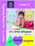 Short O (CVC) - Decodable Stories, Sentences, and Word Cards (OG)