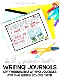 Differentiated Writing Curriculum- Level 6 (Build A Sentence)