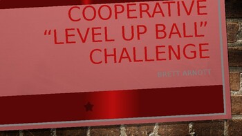 Preview of Level Up Ball Challenge!