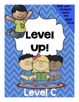 Preview of Level Up! Guided Reading for Level C