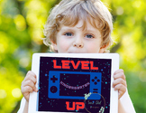 Level Up - Kindergarten