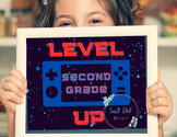 Level Up - Second Grade