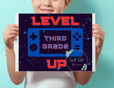 Level Up - Third Grade