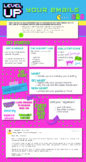 Level Up Your Emails Infographic