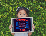 Level up - First Grade