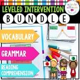 Leveled Intervention Bundle for Reading Comprehension, Gra