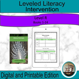 Leveled Literacy Intervention Comprehension, LLI Purple Le