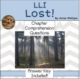 Leveled Literacy Intervention Lost! Comprehension Question