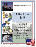 Leveled Rdg Passages for Differentiation: Attacks on 9/11 