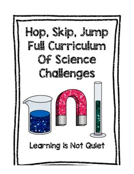 Preview of Leveled Science Challenges:Year of Science, Authentic Assessments or Classwork