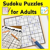 Leveled Sudoku Puzzles Games - Grid Puzzles & Sudoku Puzzl