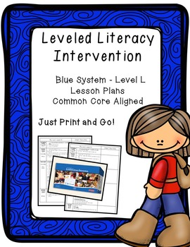 LLI: How to use the Literacy Continuum for Power Planning