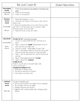 LLI: How to use the Literacy Continuum for Power Planning