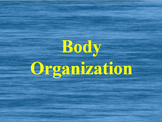 Levels of Body Organization - Cells Tissues Organs - NGSS 