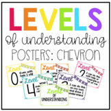 Levels of Understanding: Chevron Pattern