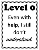 Levels of Understanding