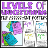Levels of Understanding Posters