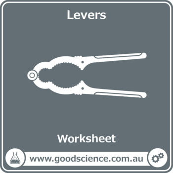 Preview of Levers [Worksheet]