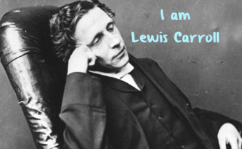 Preview of Lewis Carroll & Poetic Device Practice