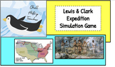 Lewis & Clark Expedition Simulation Game